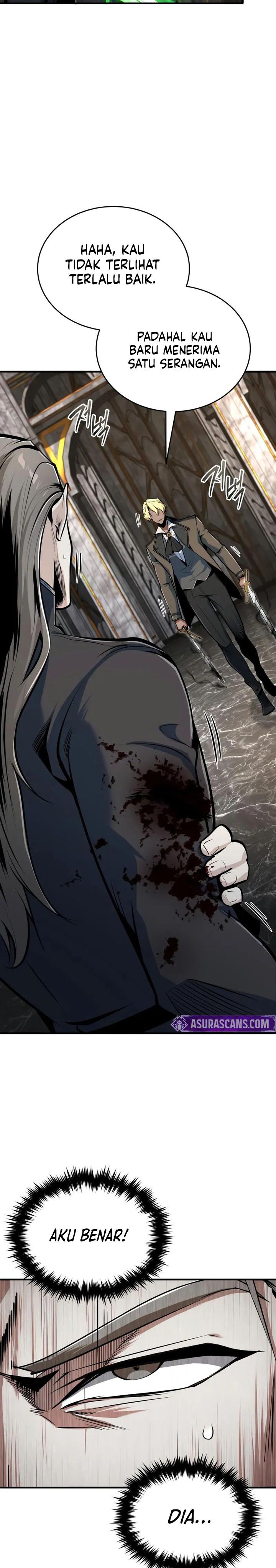 Academy’s Undercover Professor Chapter 142 Bahasa Indonesia