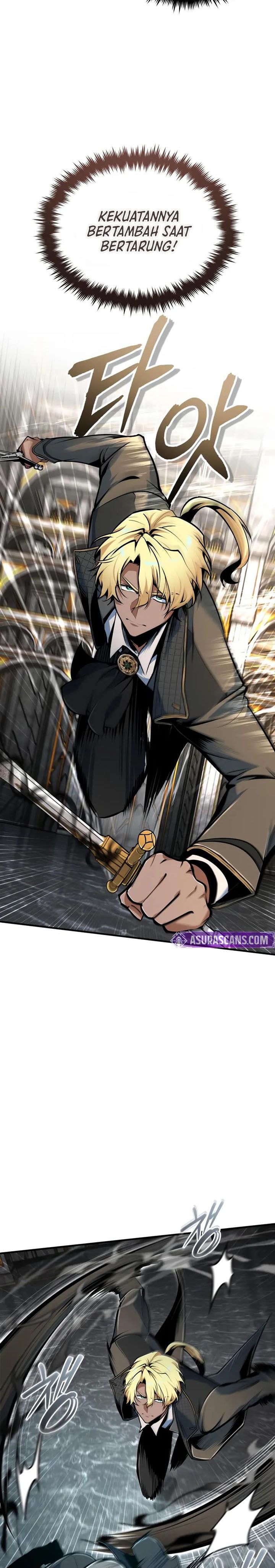 Academy’s Undercover Professor Chapter 142 Bahasa Indonesia