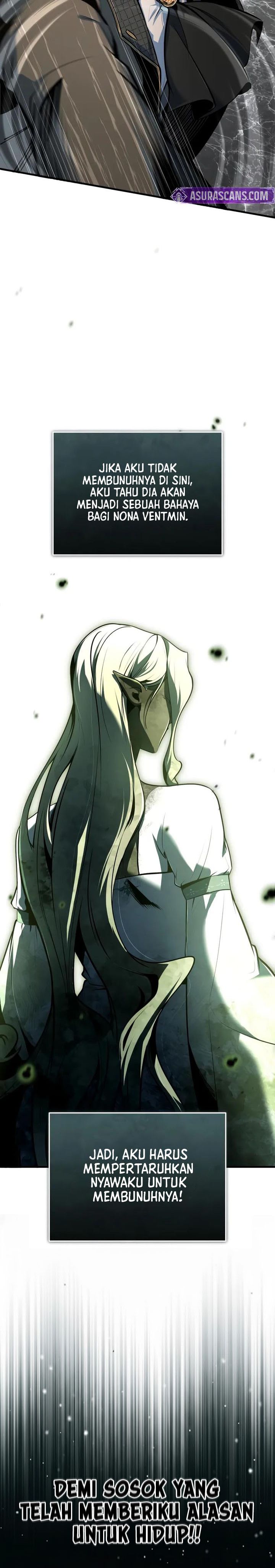 Academy’s Undercover Professor Chapter 142 Bahasa Indonesia