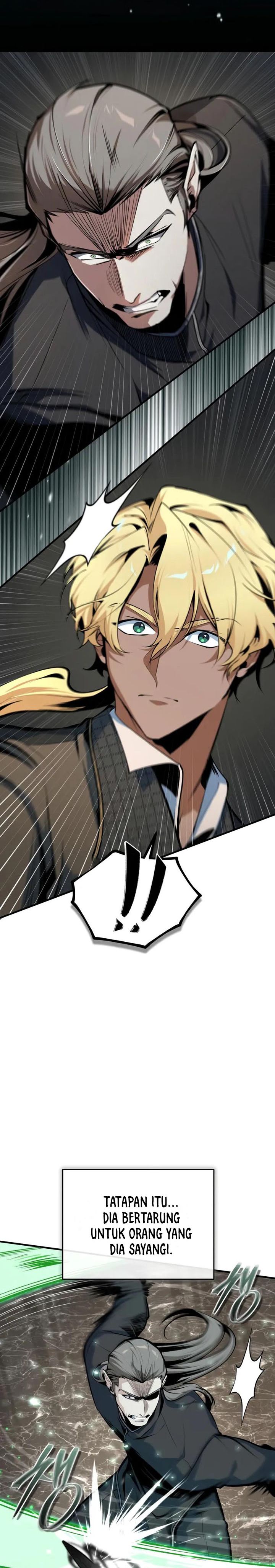 Academy’s Undercover Professor Chapter 142 Bahasa Indonesia