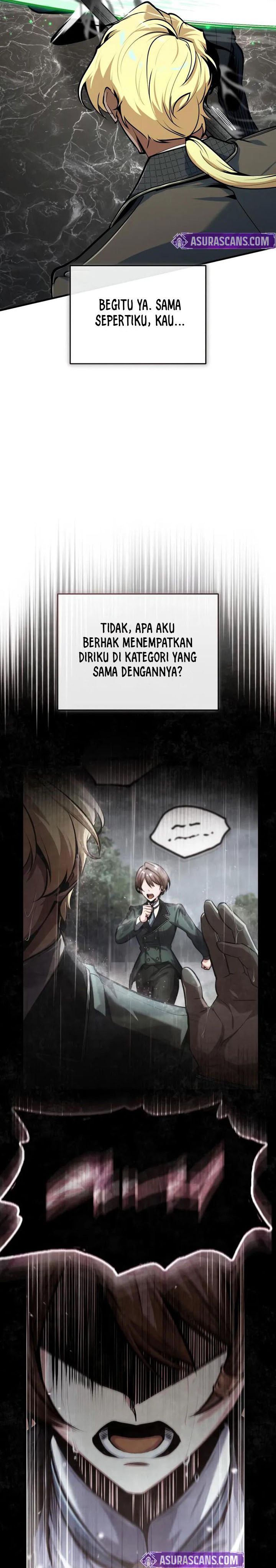Academy’s Undercover Professor Chapter 142 Bahasa Indonesia