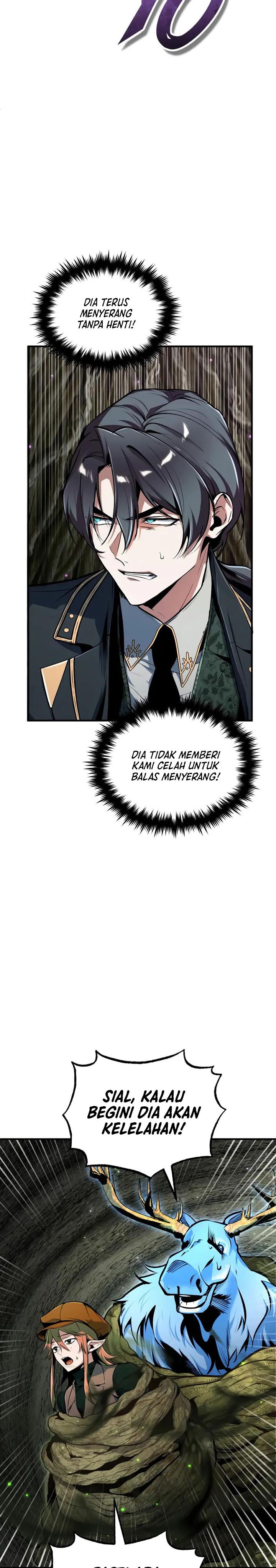 Academy’s Undercover Professor Chapter 142 Bahasa Indonesia