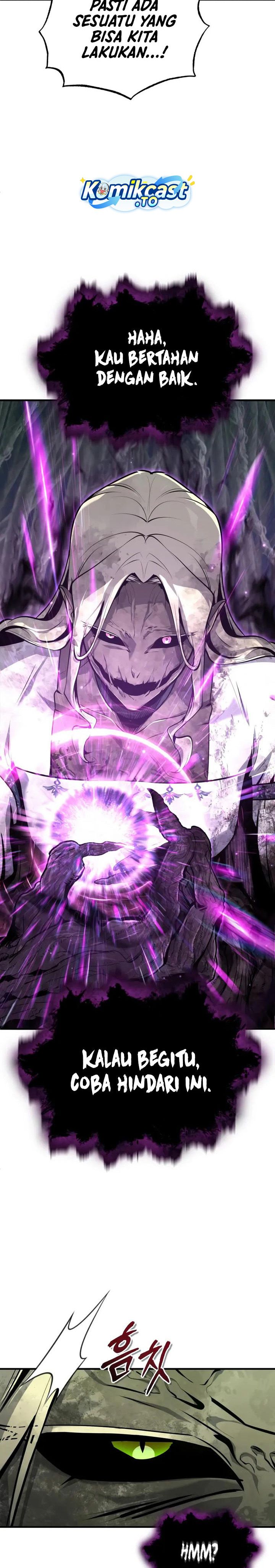 Academy’s Undercover Professor Chapter 142 Bahasa Indonesia