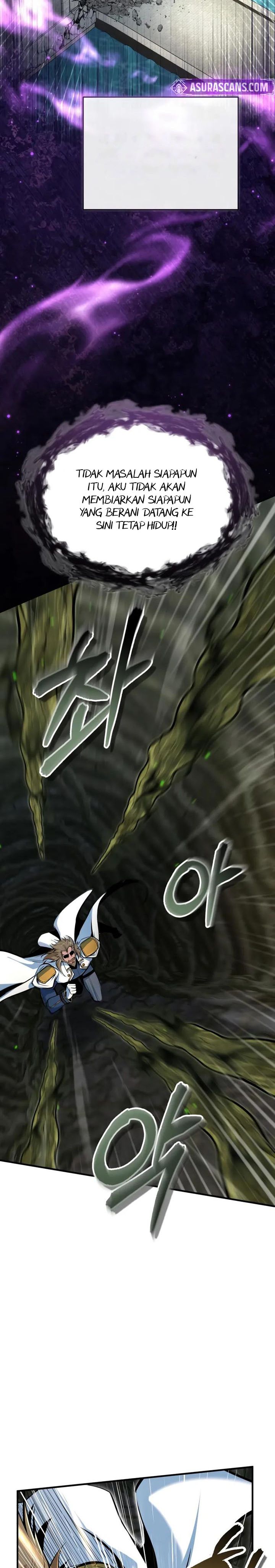 Academy’s Undercover Professor Chapter 142 Bahasa Indonesia