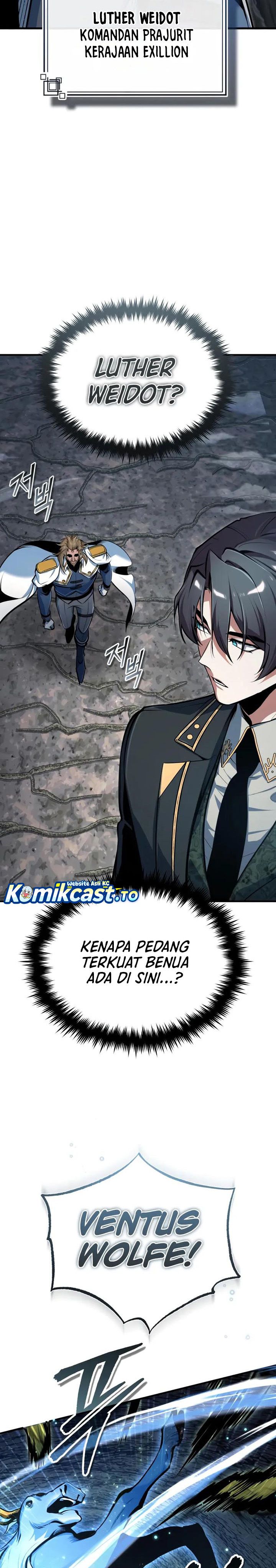 Academy’s Undercover Professor Chapter 142 Bahasa Indonesia