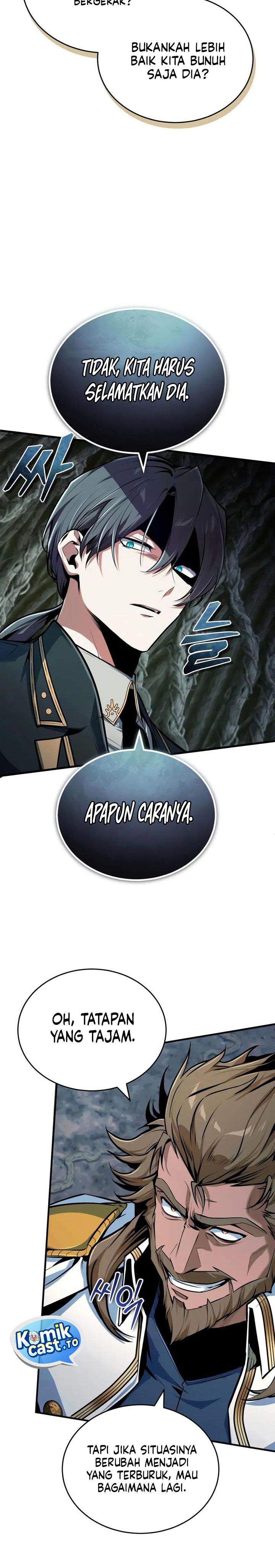 Academy’s Undercover Professor Chapter 142 Bahasa Indonesia