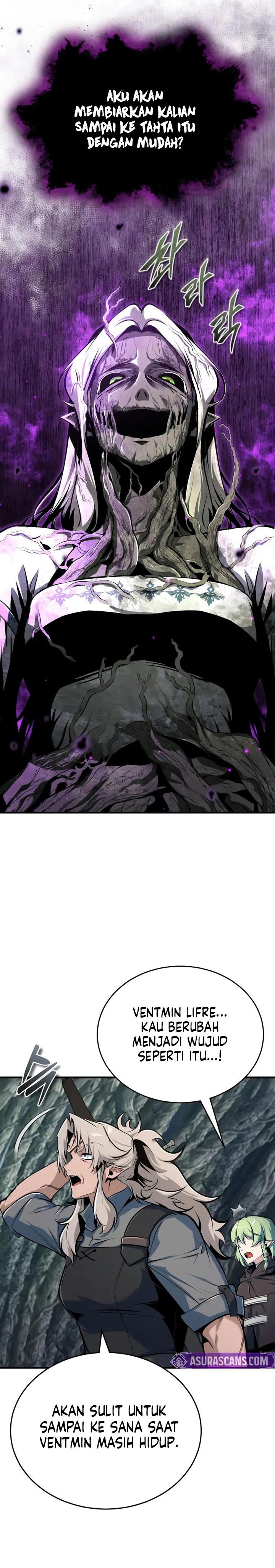 Academy’s Undercover Professor Chapter 142 Bahasa Indonesia