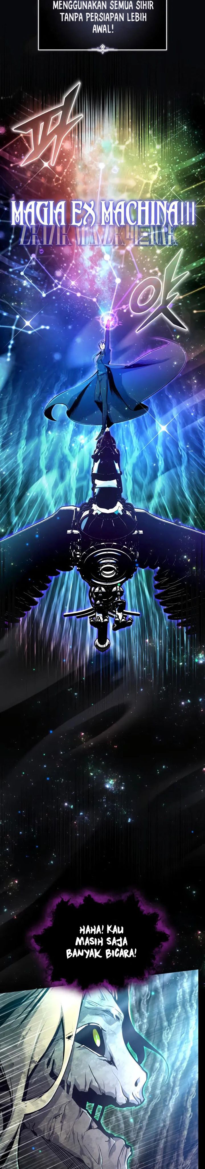 Academy’s Undercover Professor Chapter 142 Bahasa Indonesia