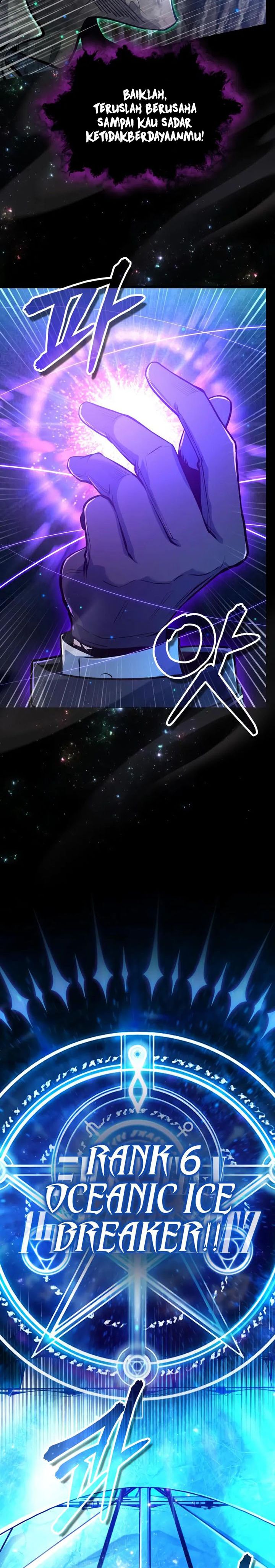 Academy’s Undercover Professor Chapter 142 Bahasa Indonesia