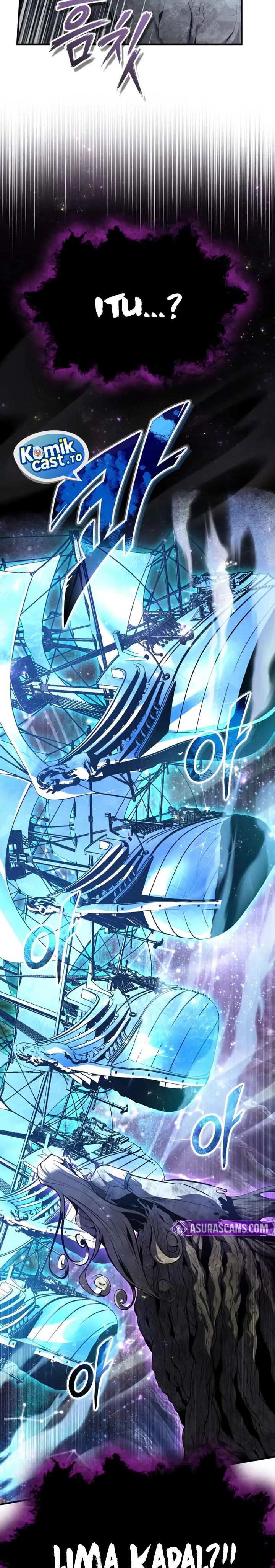 Academy’s Undercover Professor Chapter 142 Bahasa Indonesia