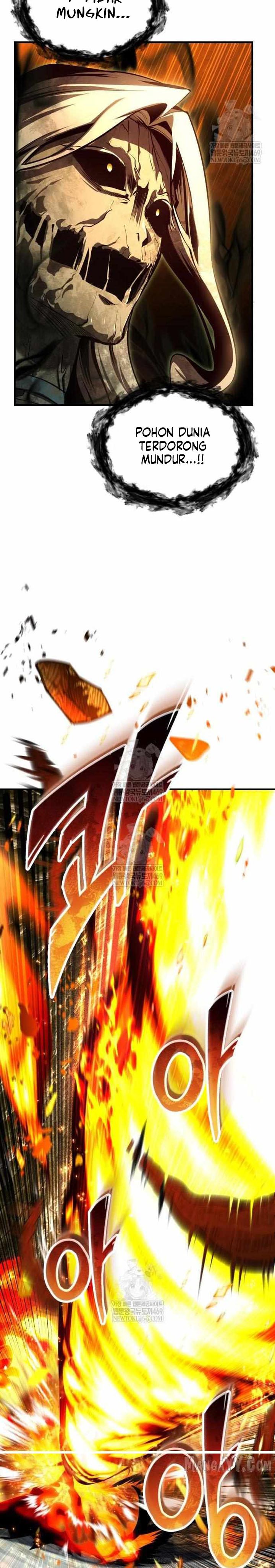 Academy’s Undercover Professor chapter 143