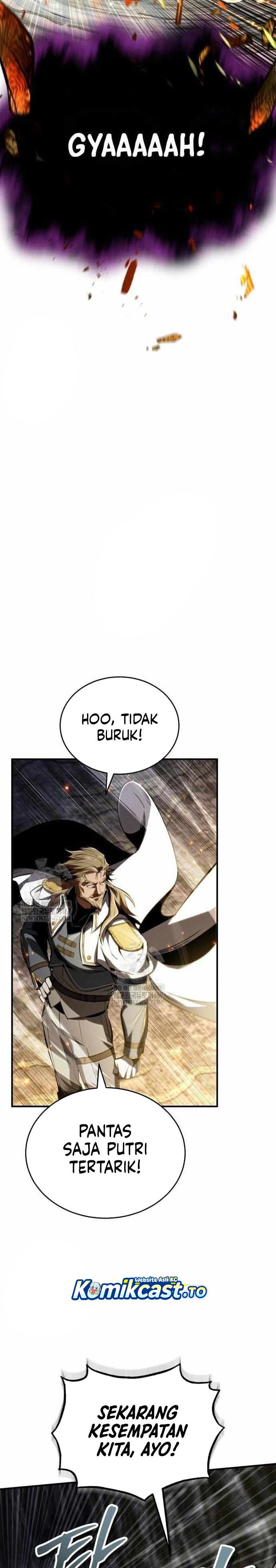 Academy’s Undercover Professor chapter 143