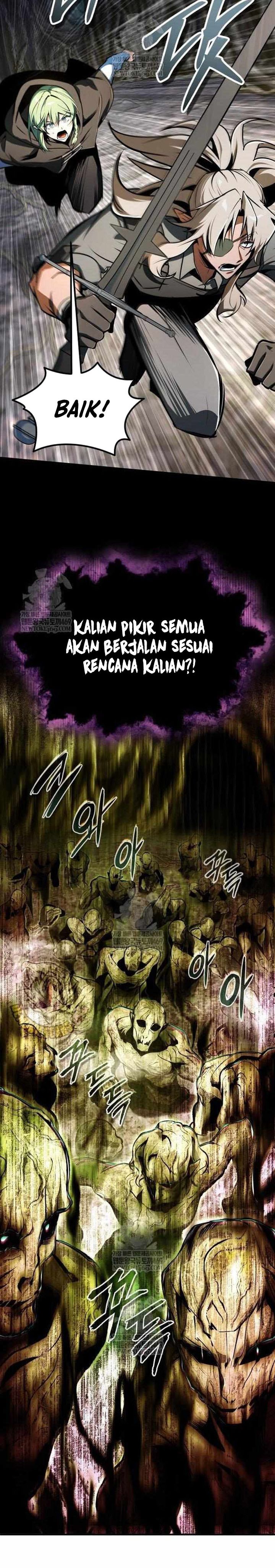 Academy’s Undercover Professor chapter 143