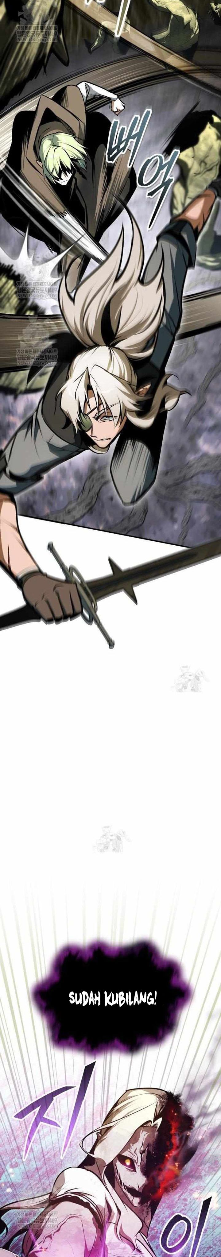 Academy’s Undercover Professor chapter 143