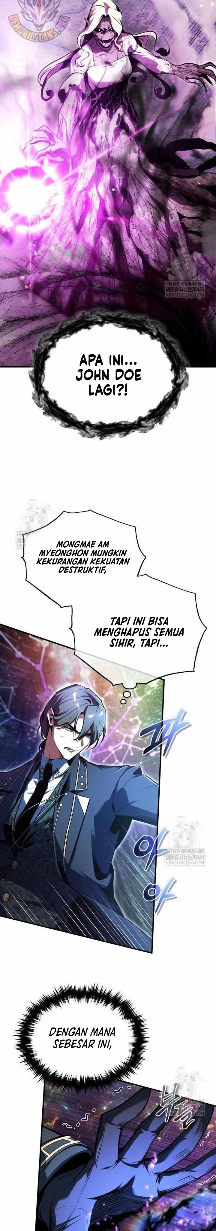 Academy’s Undercover Professor chapter 143