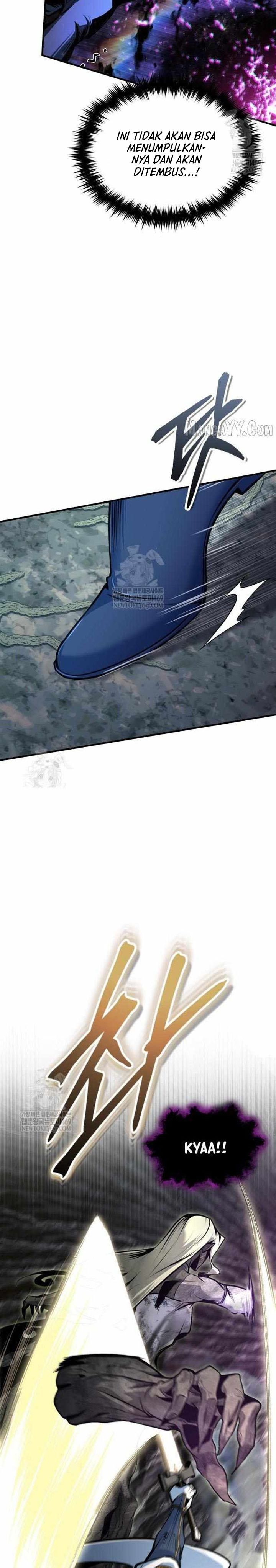 Academy’s Undercover Professor chapter 143