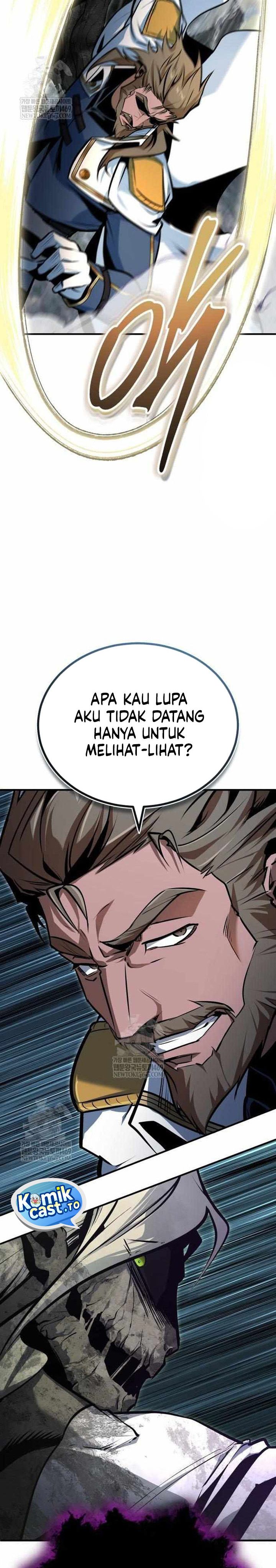 Academy’s Undercover Professor chapter 143