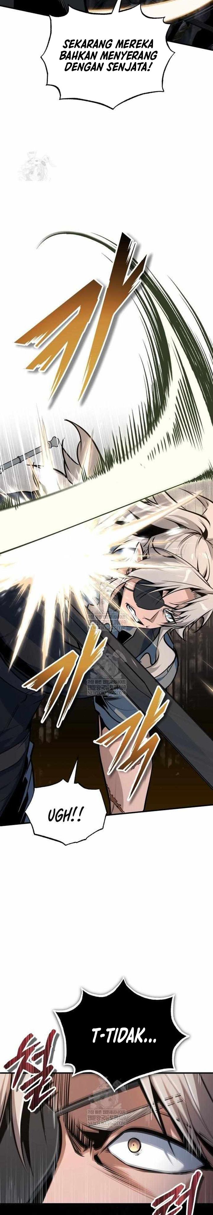 Academy’s Undercover Professor chapter 143