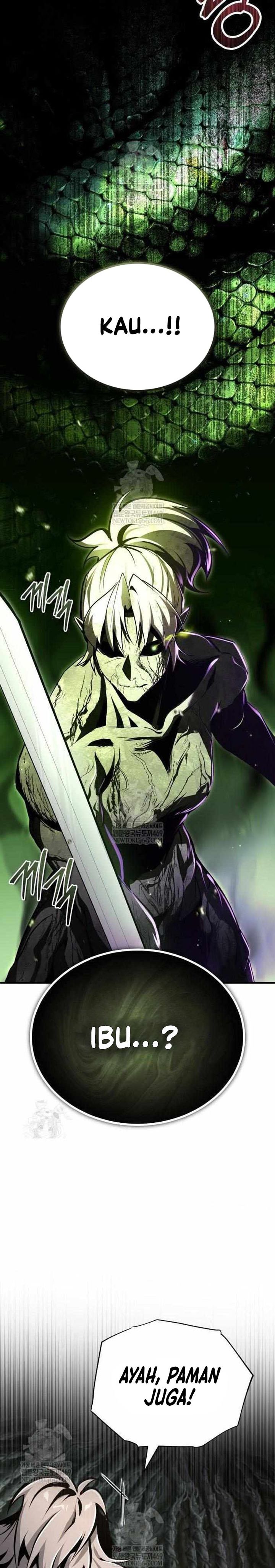 Academy’s Undercover Professor chapter 143