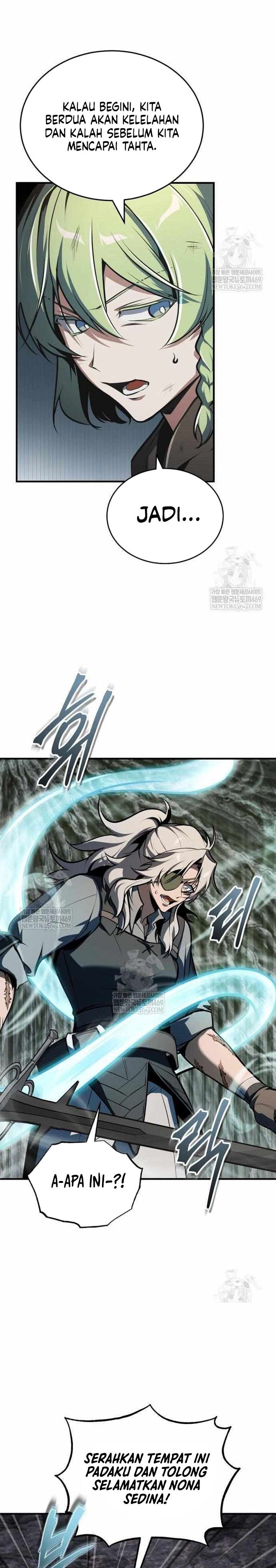 Academy’s Undercover Professor chapter 143