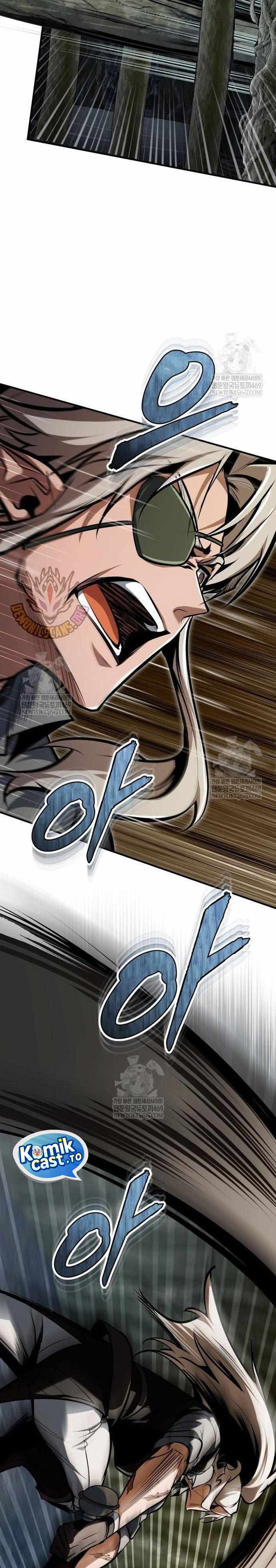 Academy’s Undercover Professor chapter 143