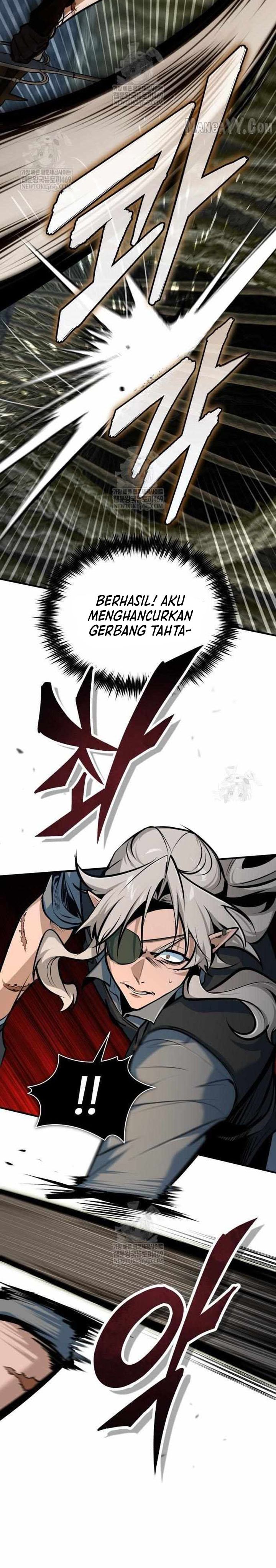 Academy’s Undercover Professor chapter 143