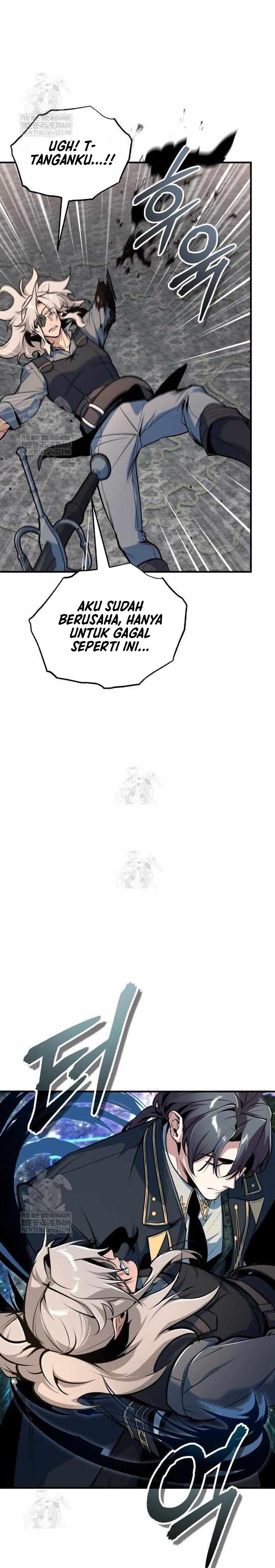 Academy’s Undercover Professor chapter 143