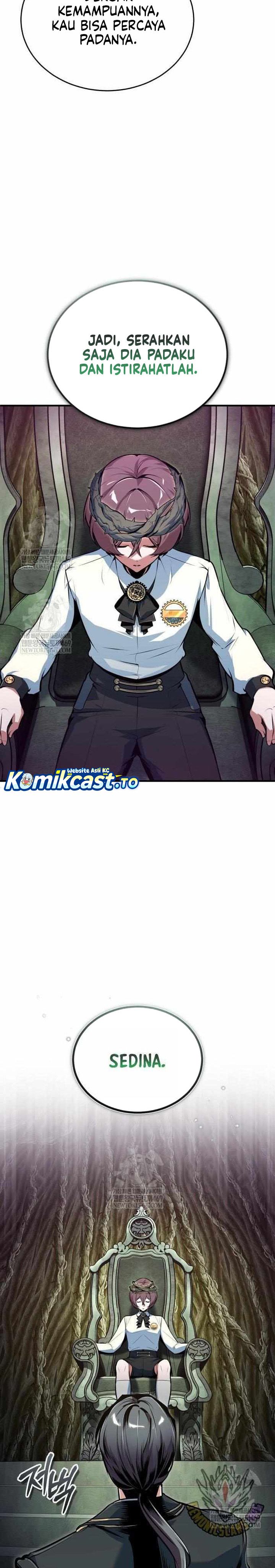 Academy’s Undercover Professor chapter 143