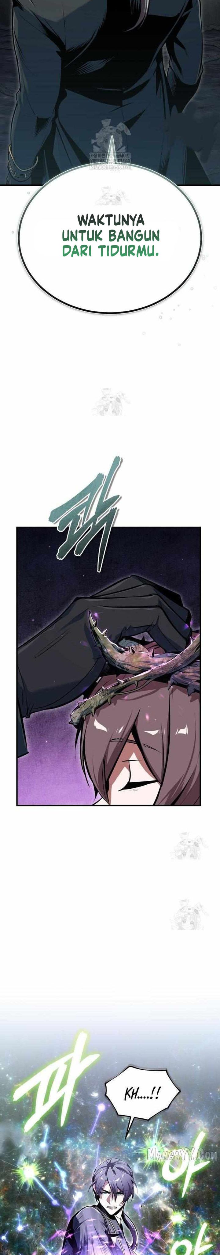 Academy’s Undercover Professor chapter 143