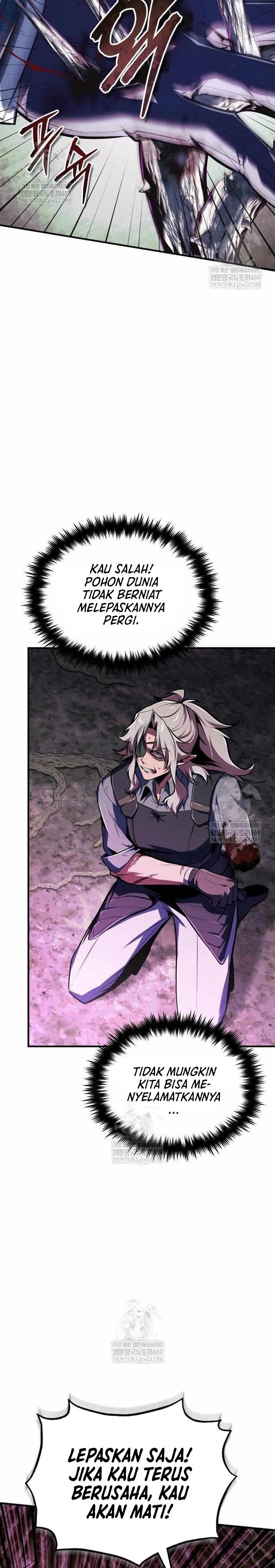 Academy’s Undercover Professor chapter 143