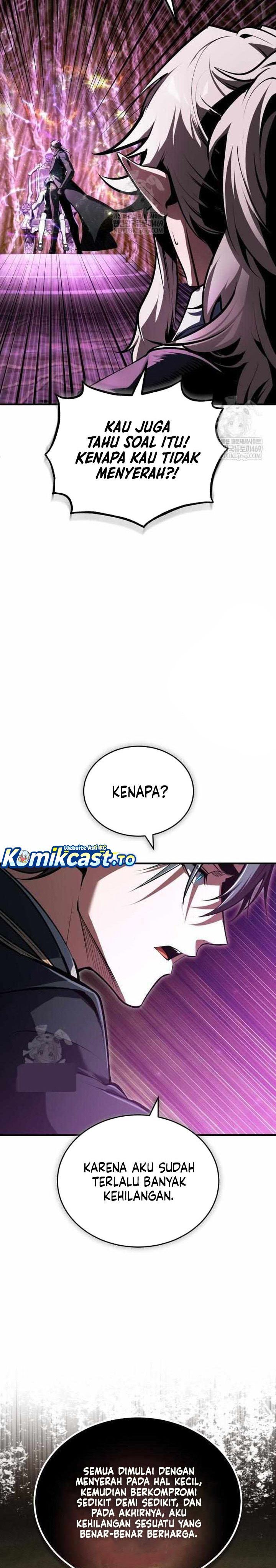 Academy’s Undercover Professor chapter 143