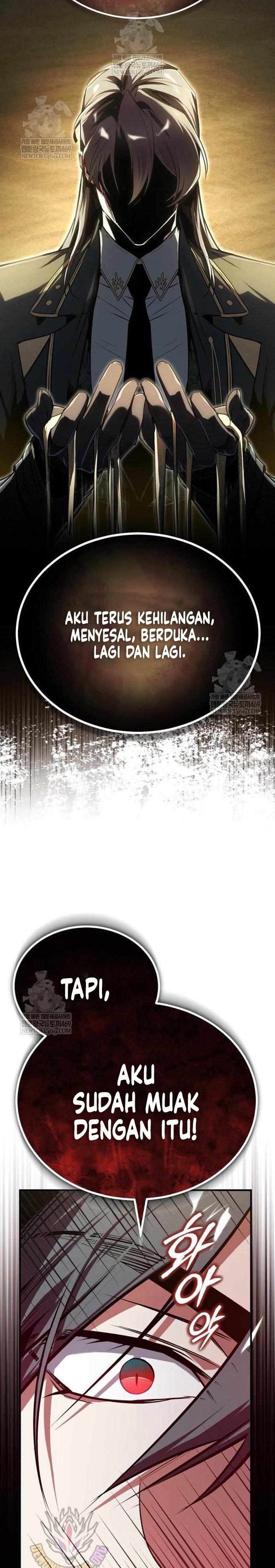 Academy’s Undercover Professor chapter 143