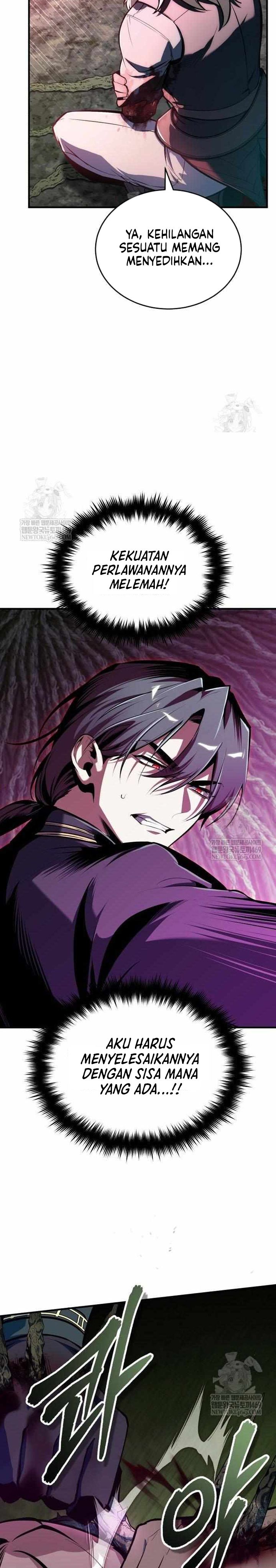 Academy’s Undercover Professor chapter 143