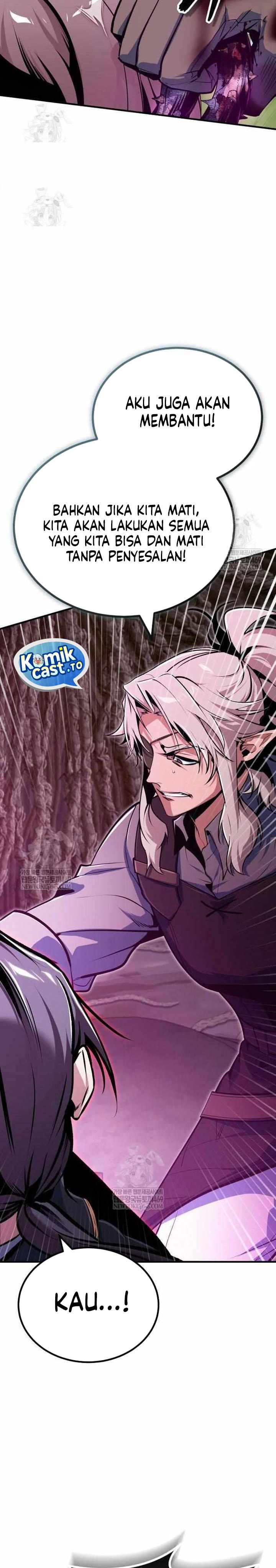 Academy’s Undercover Professor chapter 143