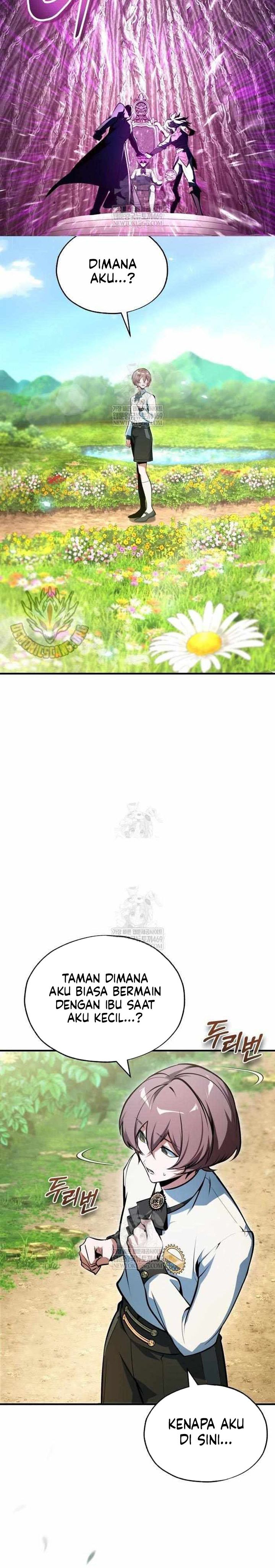 Academy’s Undercover Professor chapter 143