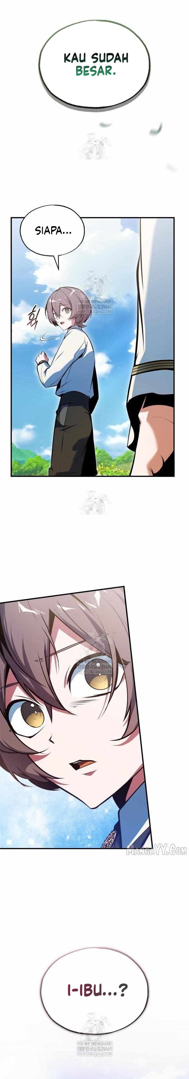 Academy’s Undercover Professor chapter 143