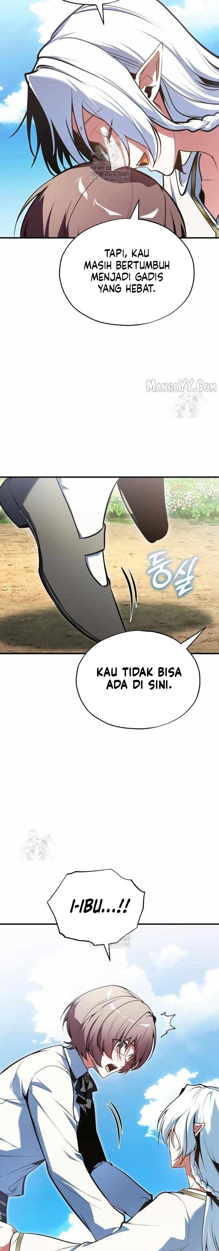 Academy’s Undercover Professor chapter 143