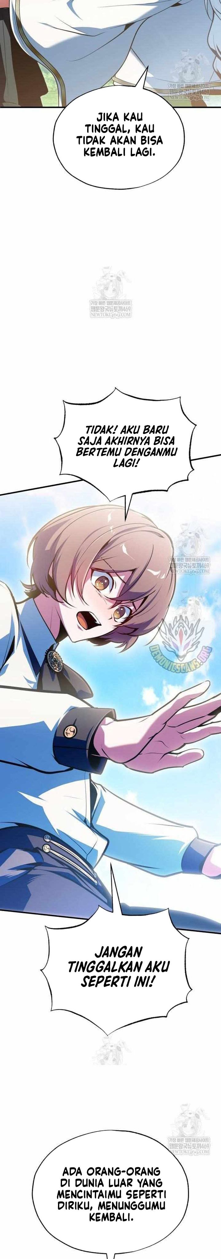 Academy’s Undercover Professor chapter 143