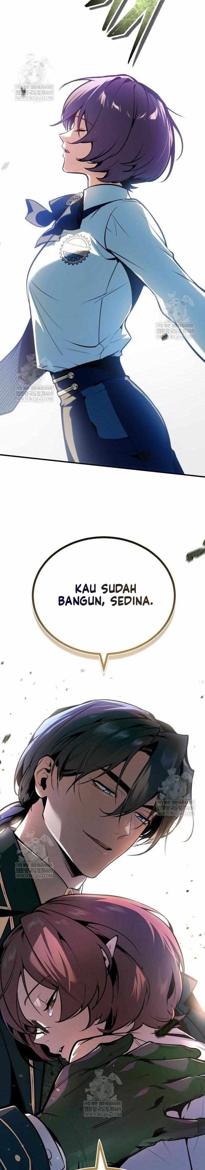 Academy’s Undercover Professor chapter 143