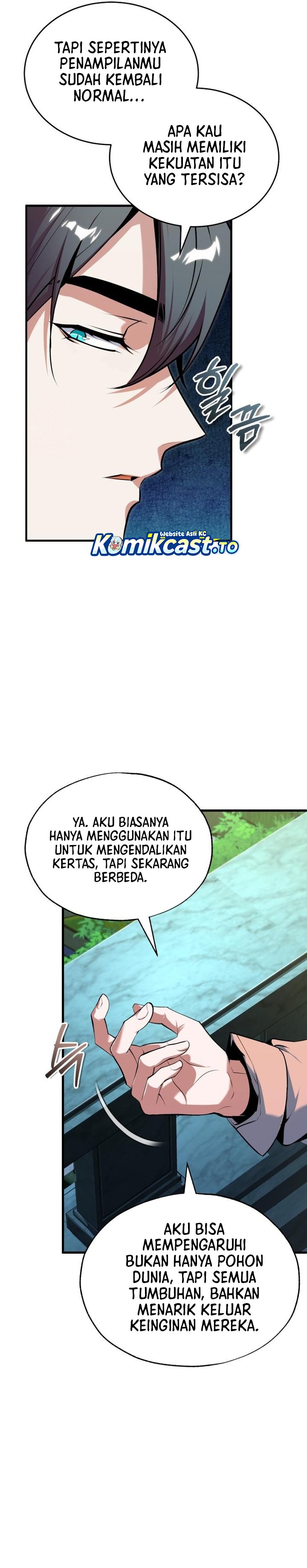 Academy’s Undercover Professor Chapter 146 Bahasa Indonesia