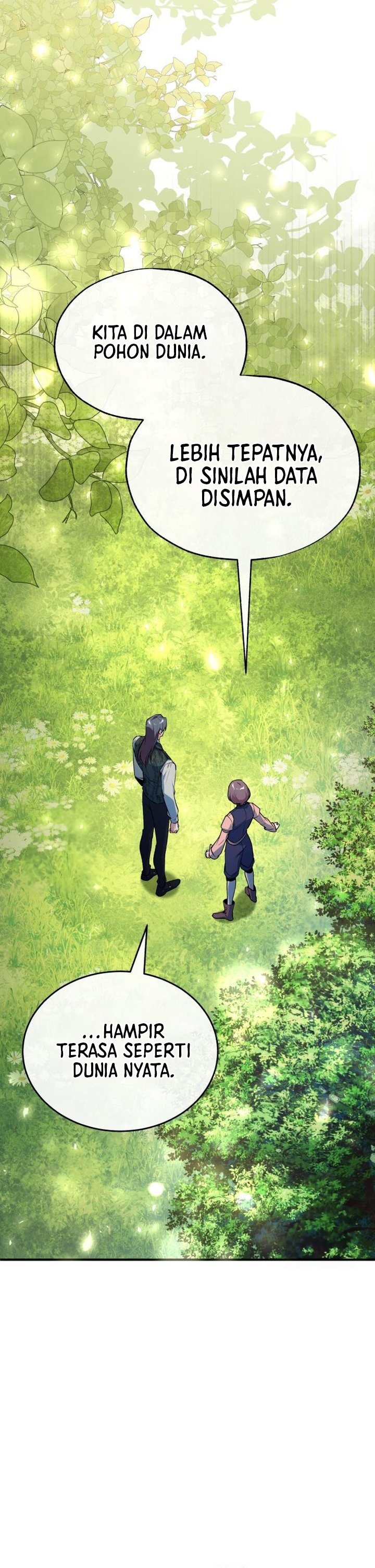 Academy’s Undercover Professor Chapter 146 Bahasa Indonesia