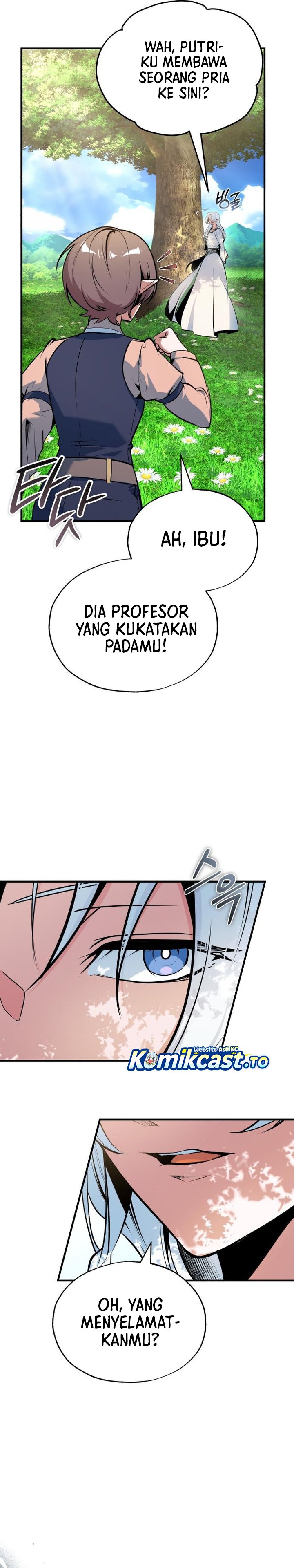 Academy’s Undercover Professor Chapter 146 Bahasa Indonesia