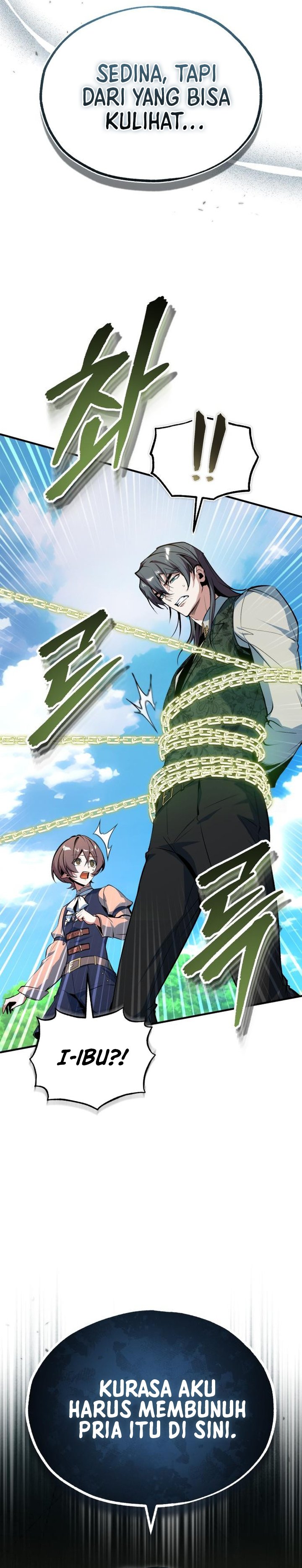 Academy’s Undercover Professor Chapter 146 Bahasa Indonesia