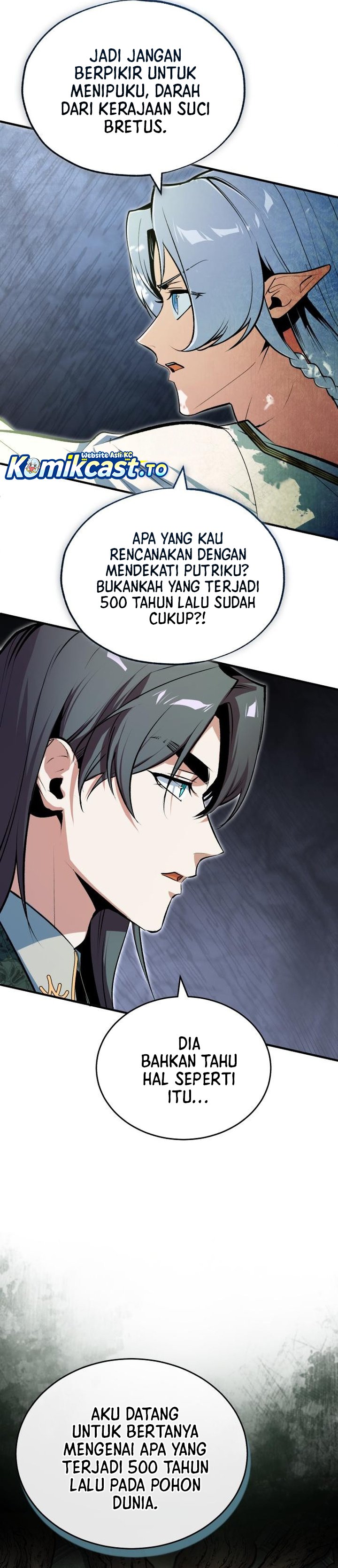 Academy’s Undercover Professor Chapter 146 Bahasa Indonesia