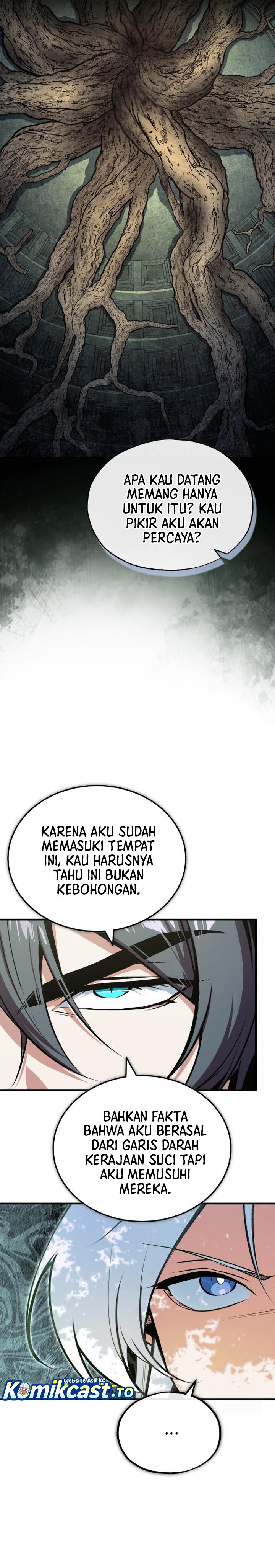 Academy’s Undercover Professor Chapter 146 Bahasa Indonesia