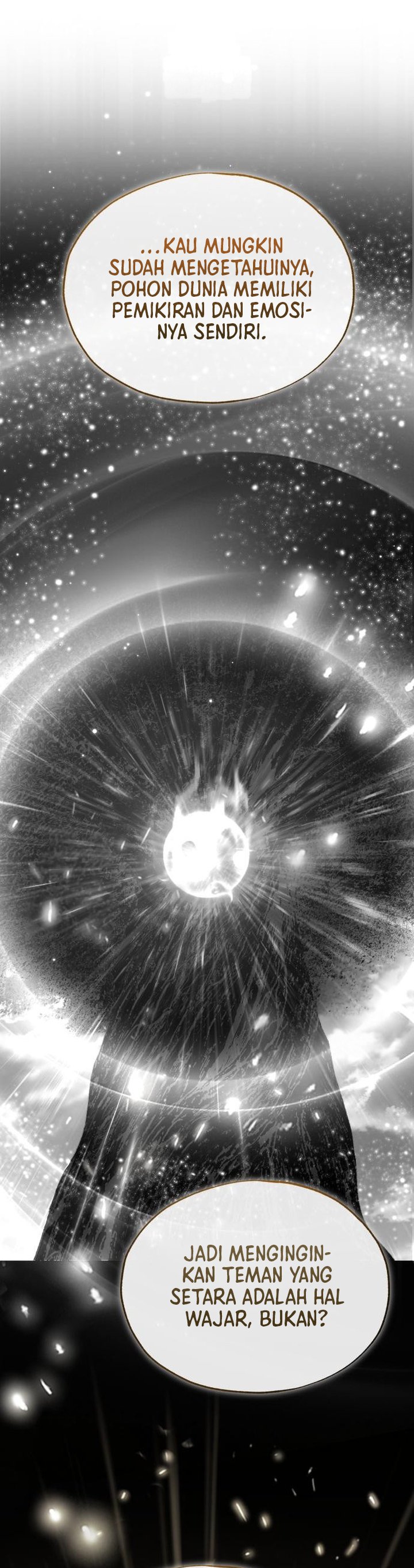 Academy’s Undercover Professor Chapter 146 Bahasa Indonesia