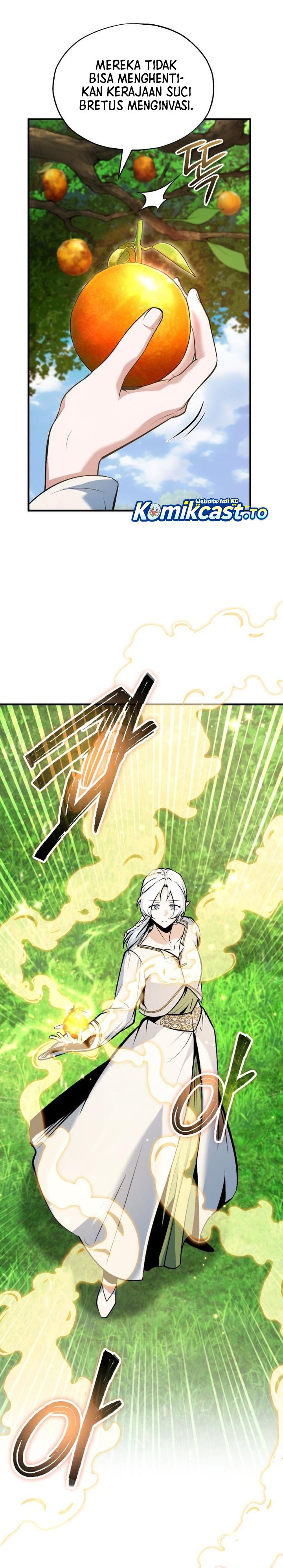 Academy’s Undercover Professor Chapter 146 Bahasa Indonesia