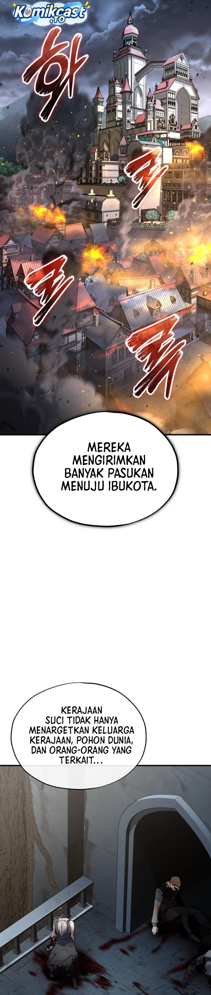 Academy’s Undercover Professor Chapter 146 Bahasa Indonesia