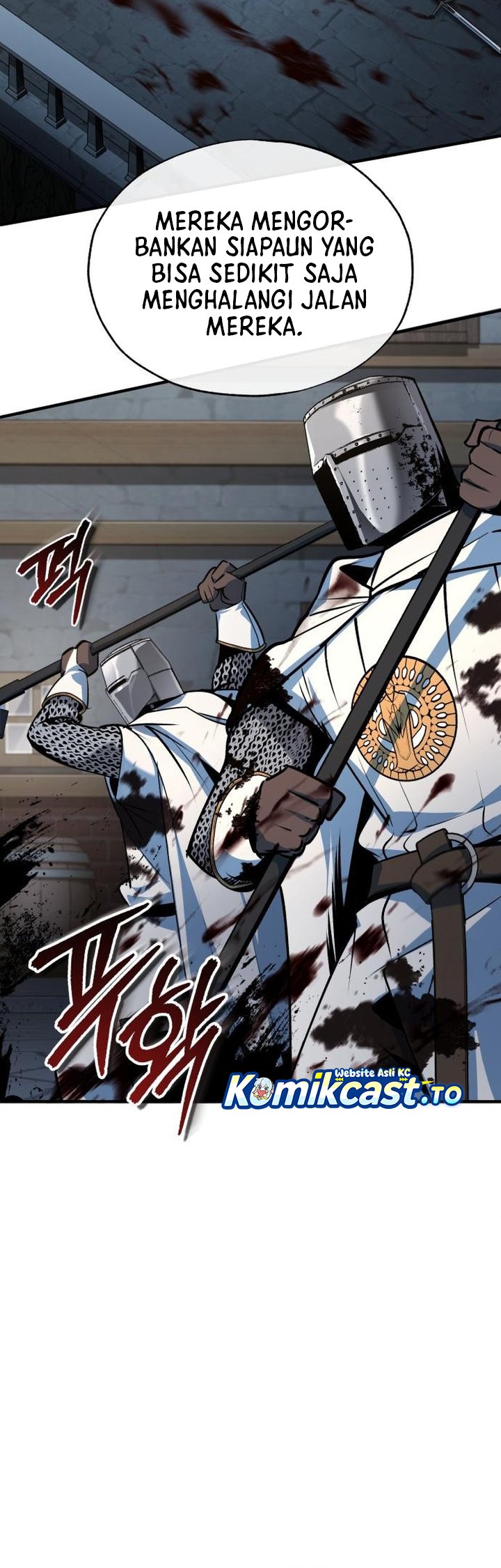 Academy’s Undercover Professor Chapter 146 Bahasa Indonesia