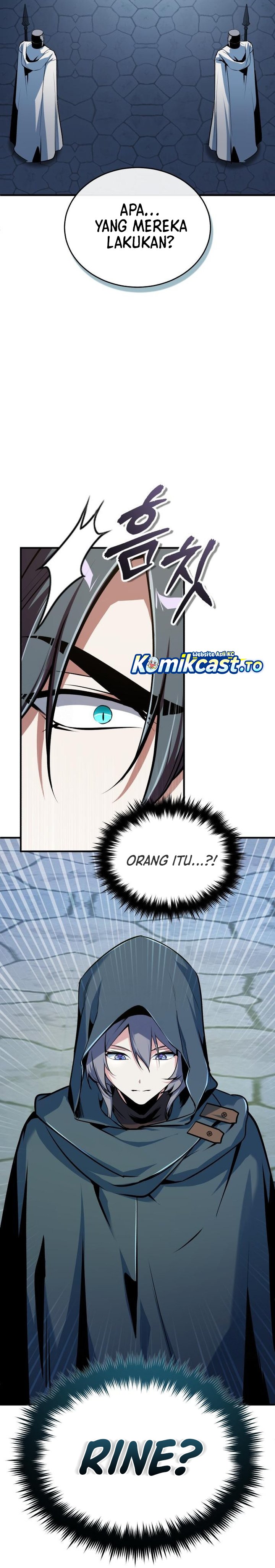 Academy’s Undercover Professor Chapter 146 Bahasa Indonesia